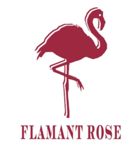 FLAMANT ROSE Logo (EUIPO, 06/23/2022)