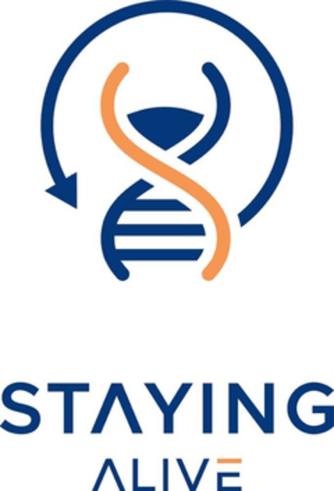 STAYING ALIVE Logo (EUIPO, 27.06.2022)