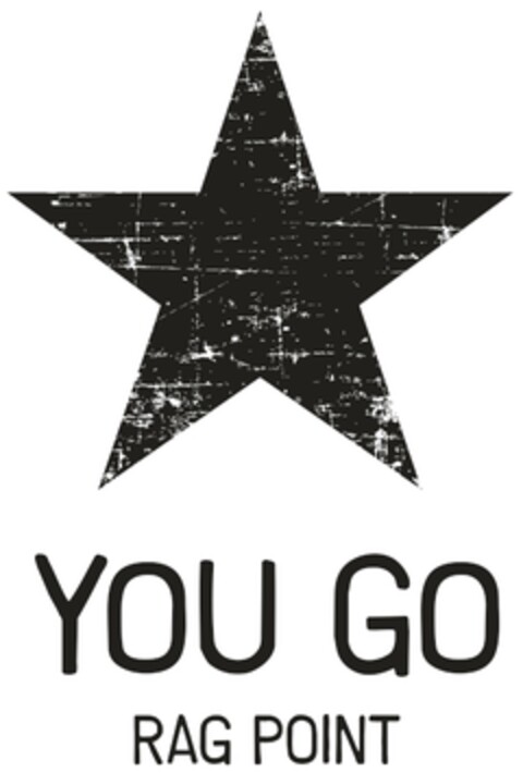 YOU GO RAG POINT Logo (EUIPO, 10.07.2022)