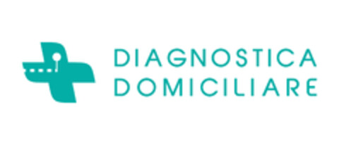 DIAGNOSTICA DOMICILIARE Logo (EUIPO, 18.08.2022)