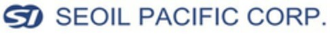 SEOIL PACIFIC CORP. Logo (EUIPO, 18.08.2022)