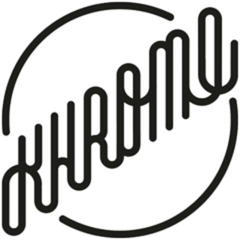 KHROME Logo (EUIPO, 09/26/2022)