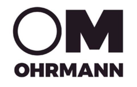 OM OHRMANN Logo (EUIPO, 09/28/2022)