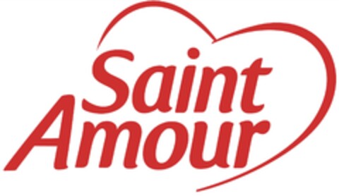 SAINT AMOUR Logo (EUIPO, 11/17/2022)