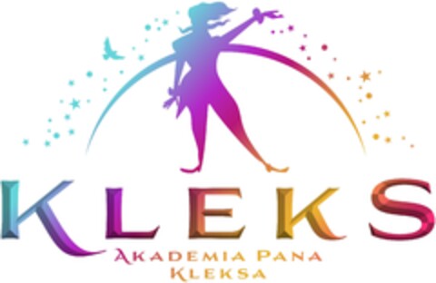 KLEKS AKADEMIA PANA KLEKSA Logo (EUIPO, 03/01/2023)