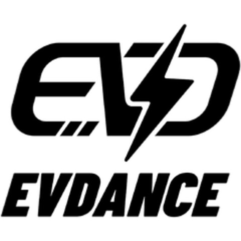 EVD EVDANCE Logo (EUIPO, 24.02.2023)