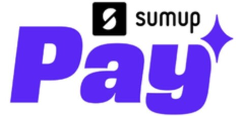 S sumup Pay Logo (EUIPO, 03/08/2023)