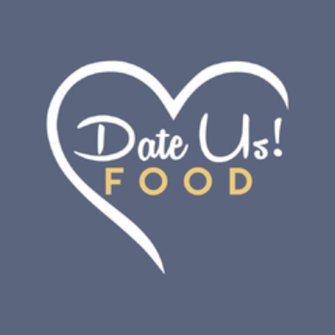 Date Us ! FOOD Logo (EUIPO, 09.03.2023)
