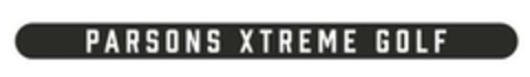 PARSONS XTREME GOLF Logo (EUIPO, 04.04.2023)