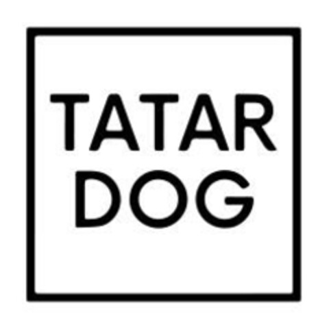 TATAR DOG Logo (EUIPO, 18.04.2023)