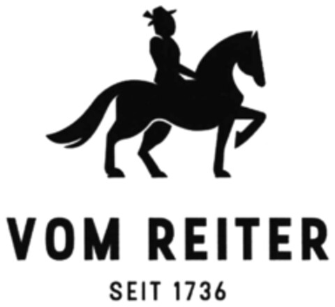 VOM REITER SEIT 1736 Logo (EUIPO, 08.05.2023)