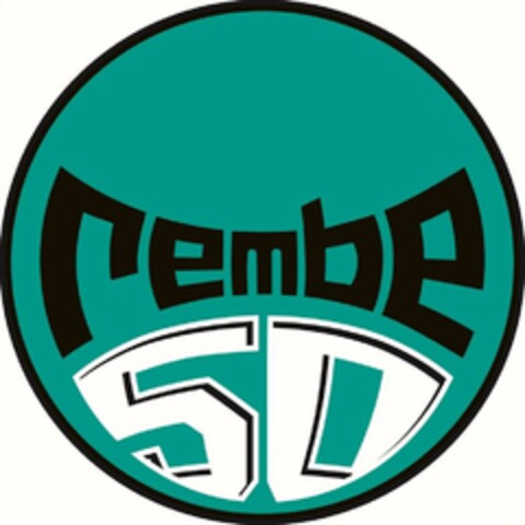 rembe 50 Logo (EUIPO, 05/26/2023)