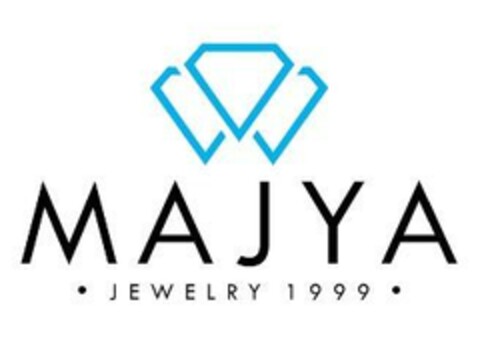 MAJYA  JEWELRY 1999 Logo (EUIPO, 29.05.2023)