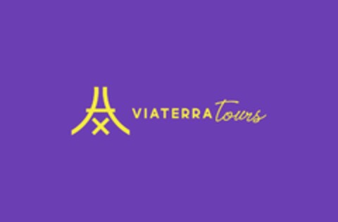 VIATERRA tours Logo (EUIPO, 04.08.2023)