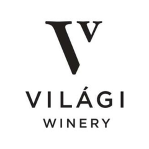 VILÁGI WINERY Logo (EUIPO, 15.08.2023)