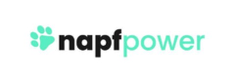 napfpower Logo (EUIPO, 08.09.2023)