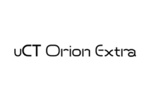 uCT Orion Extra Logo (EUIPO, 19.09.2023)