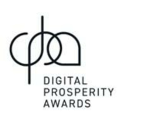 Digital Prosperity Awards Logo (EUIPO, 27.09.2023)