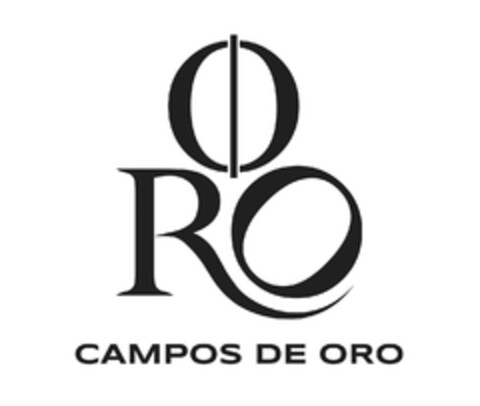 CAMPOS DE ORO ORO Logo (EUIPO, 03.10.2023)