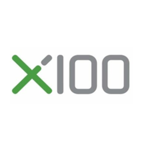 X100 Logo (EUIPO, 06.02.2024)