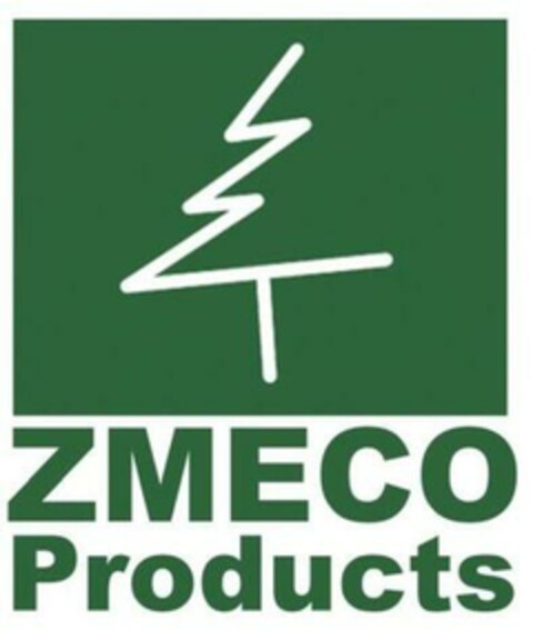 ZMECO PRODUCTS Logo (EUIPO, 20.03.2024)