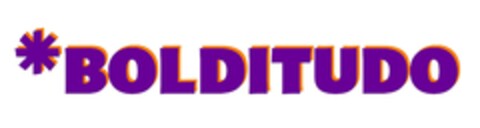 * BOLDITUDO Logo (EUIPO, 02.04.2024)