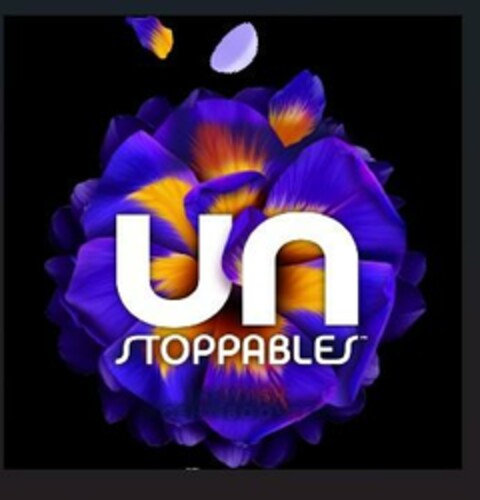 UNSTOPPABLES Logo (EUIPO, 08.04.2024)