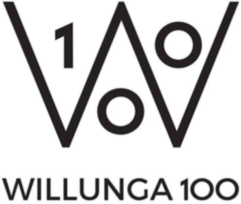 WILLUNGA 100 Logo (EUIPO, 07.05.2024)