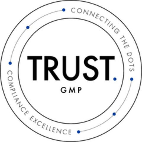 TRUST. GMP Logo (EUIPO, 09.08.2024)