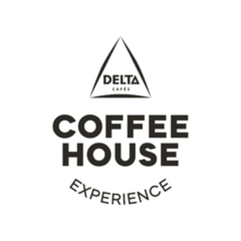 DELTA CAFÉS COFFEE HOUSE EXPERIENCE Logo (EUIPO, 01/31/2025)