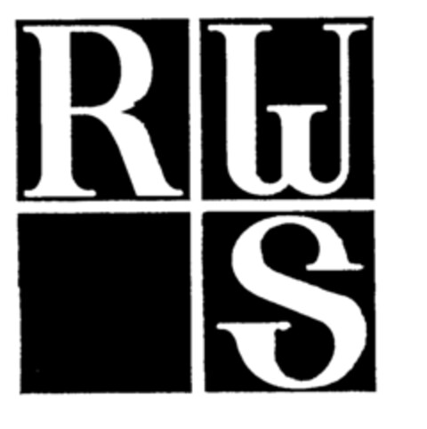 RWS Logo (EUIPO, 01.04.1996)