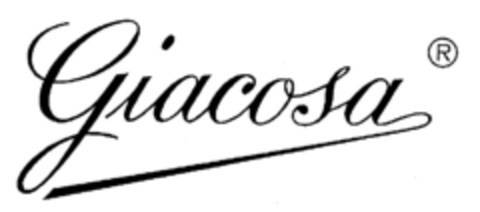 Giacosa Logo (EUIPO, 01.04.1996)