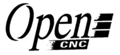 Open CNC Logo (EUIPO, 18.07.1996)