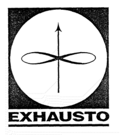 EXHAUSTO Logo (EUIPO, 01.07.1996)