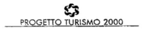 PROGETTO TURISMO 2000 Logo (EUIPO, 28.02.1997)