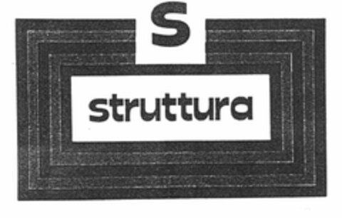 S struttura Logo (EUIPO, 05.12.1996)