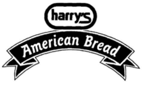 harry's American Bread Logo (EUIPO, 04/16/1997)