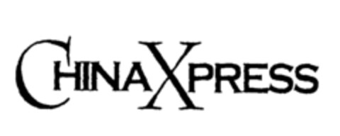 CHINAXPRESS Logo (EUIPO, 15.05.1997)