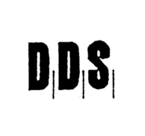 DDS Logo (EUIPO, 12.03.1997)