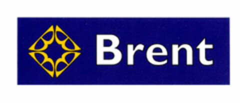 Brent Logo (EUIPO, 07/25/1997)