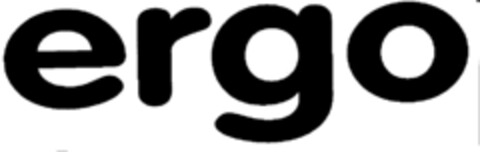 ergo Logo (EUIPO, 19.09.1997)