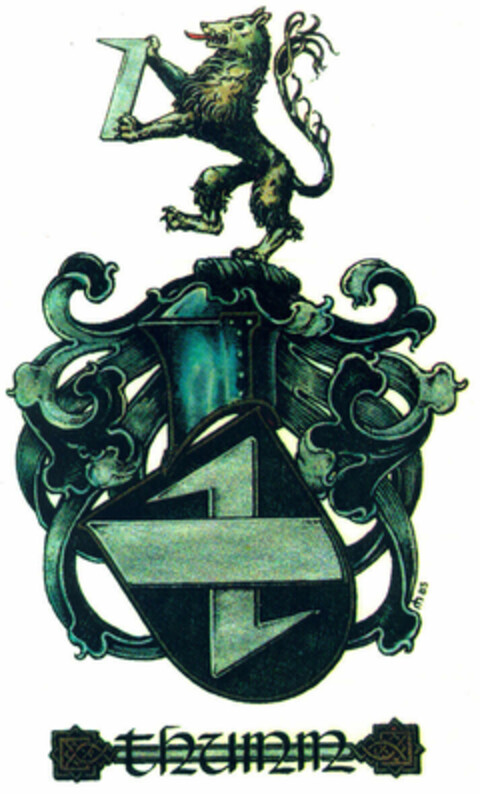 thumm Logo (EUIPO, 05.03.1998)