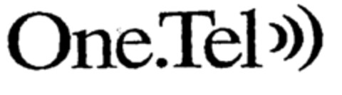 One.Tel Logo (EUIPO, 12.02.1998)