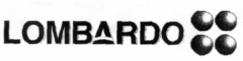 LOMBARDO Logo (EUIPO, 03/31/1998)