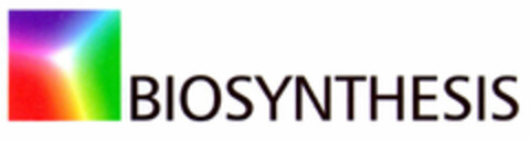 BIOSYNTHESIS Logo (EUIPO, 11/09/1998)