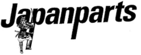 Japanparts Logo (EUIPO, 03.02.1999)