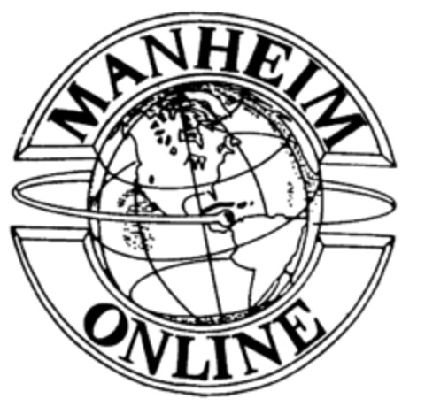 MANHEIM ONLINE Logo (EUIPO, 02/16/1999)