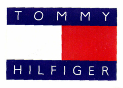 TOMMY HILFIGER Logo (EUIPO, 06/18/1999)