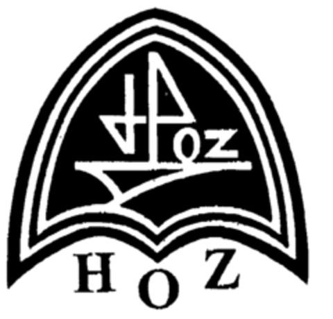 HOZ Logo (EUIPO, 16.07.1999)