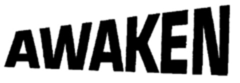 AWAKEN Logo (EUIPO, 07/23/1999)